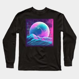 Feeling Spacey Long Sleeve T-Shirt